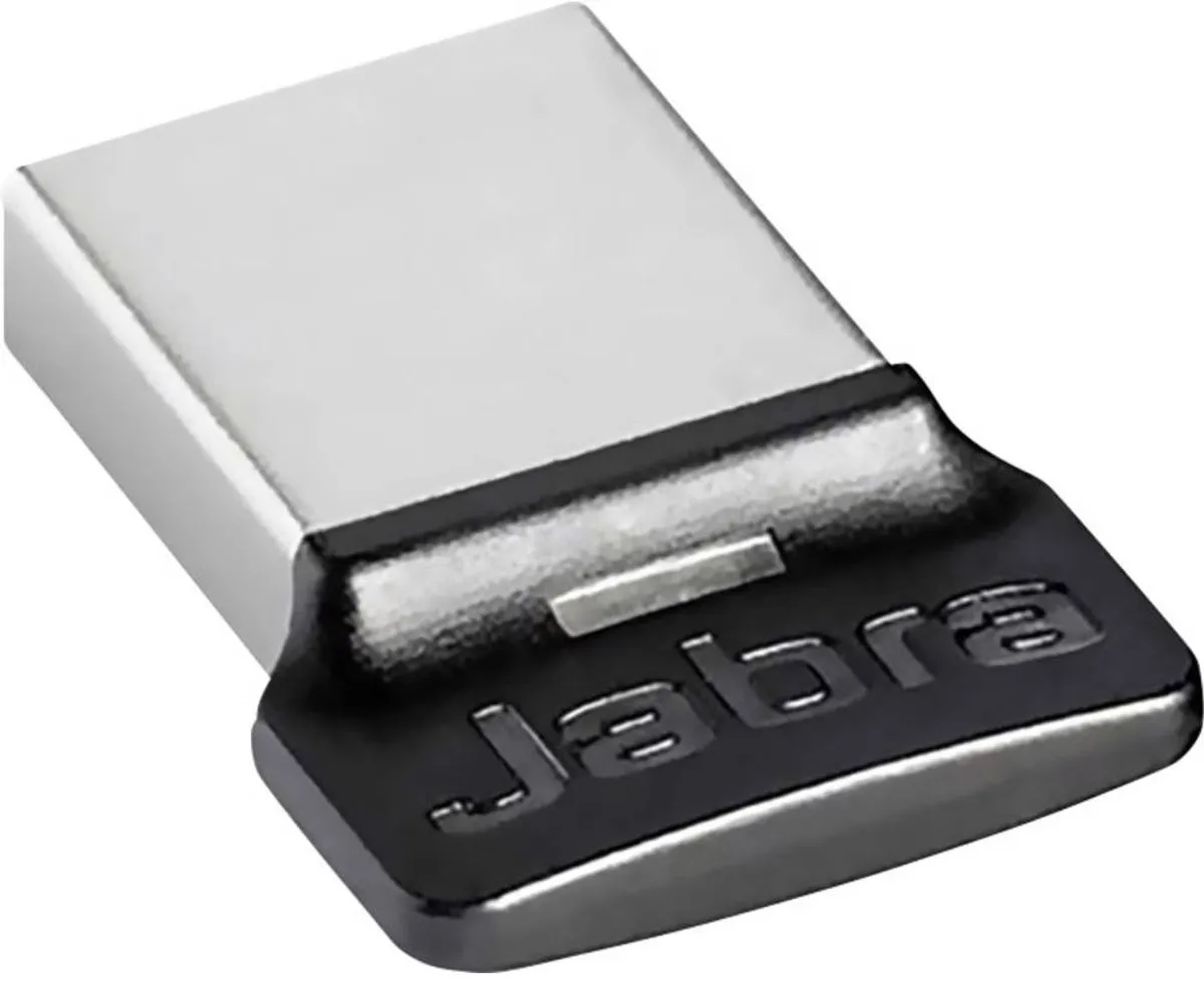Jabra SPEAK 510 UC USB Speaker - Zwart