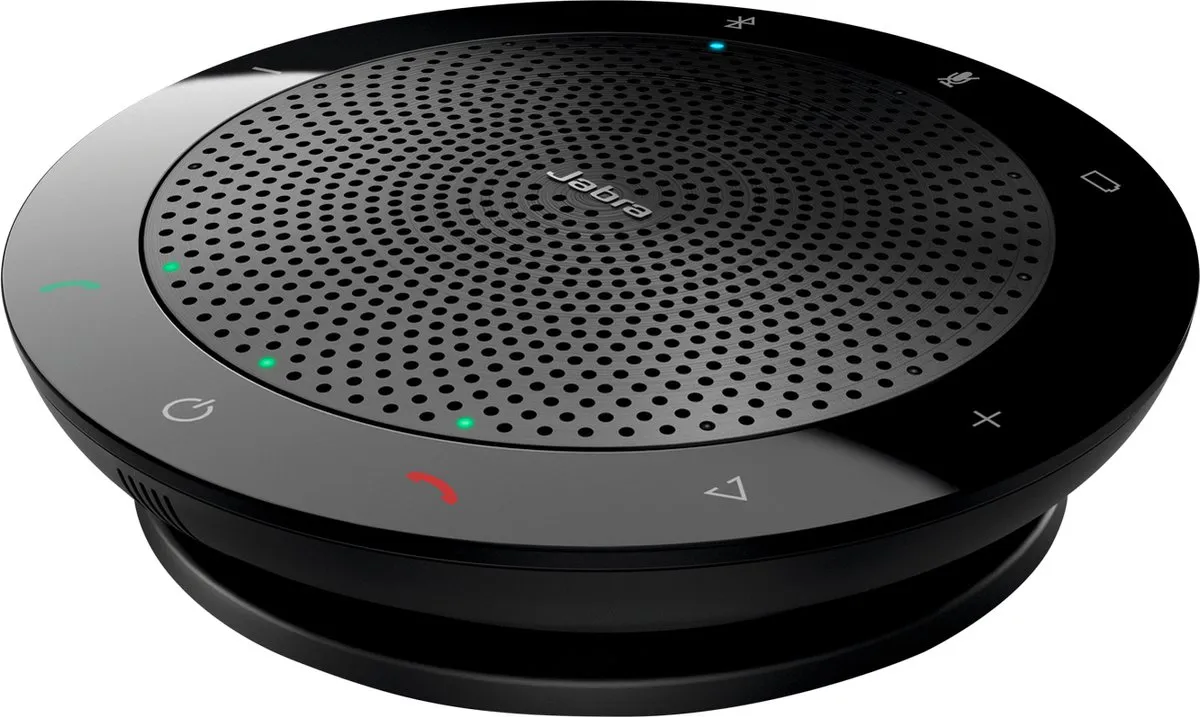 Jabra SPEAK 510 UC USB Speaker - Zwart