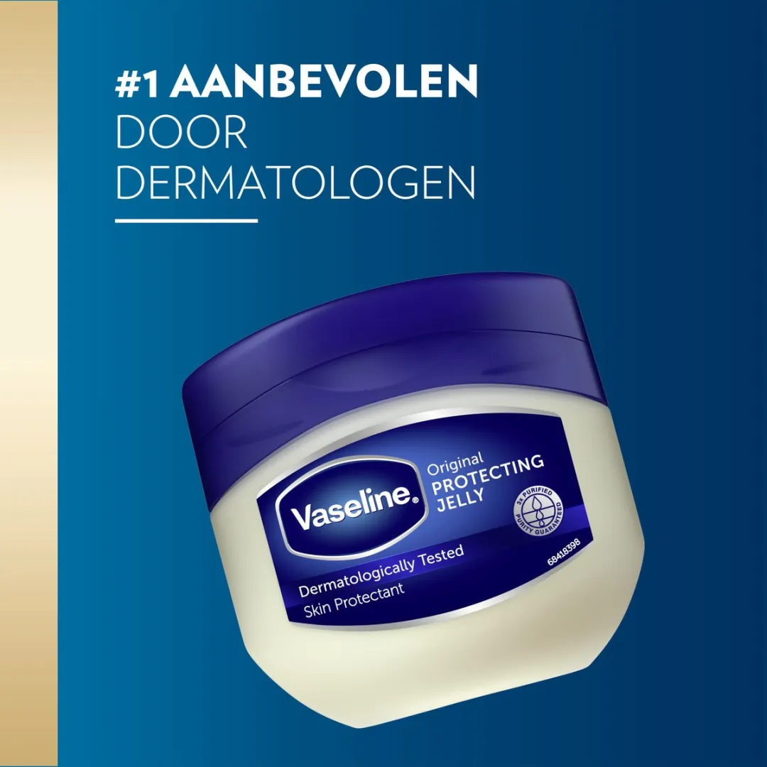 Vaseline Petroleum Jelly Original 100ml