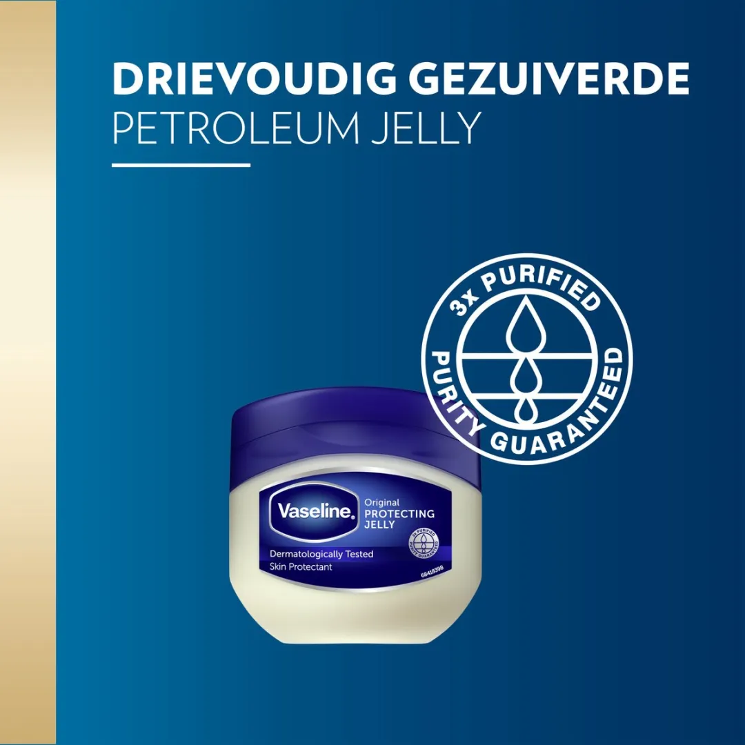 Vaseline Petroleum Jelly Original 100ml - afbeelding 6 van 6
