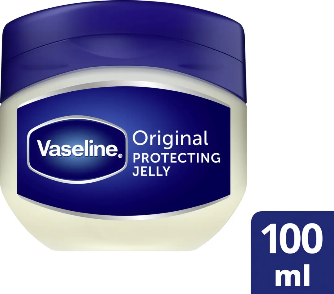 Vaseline Petroleum Jelly Original 100ml