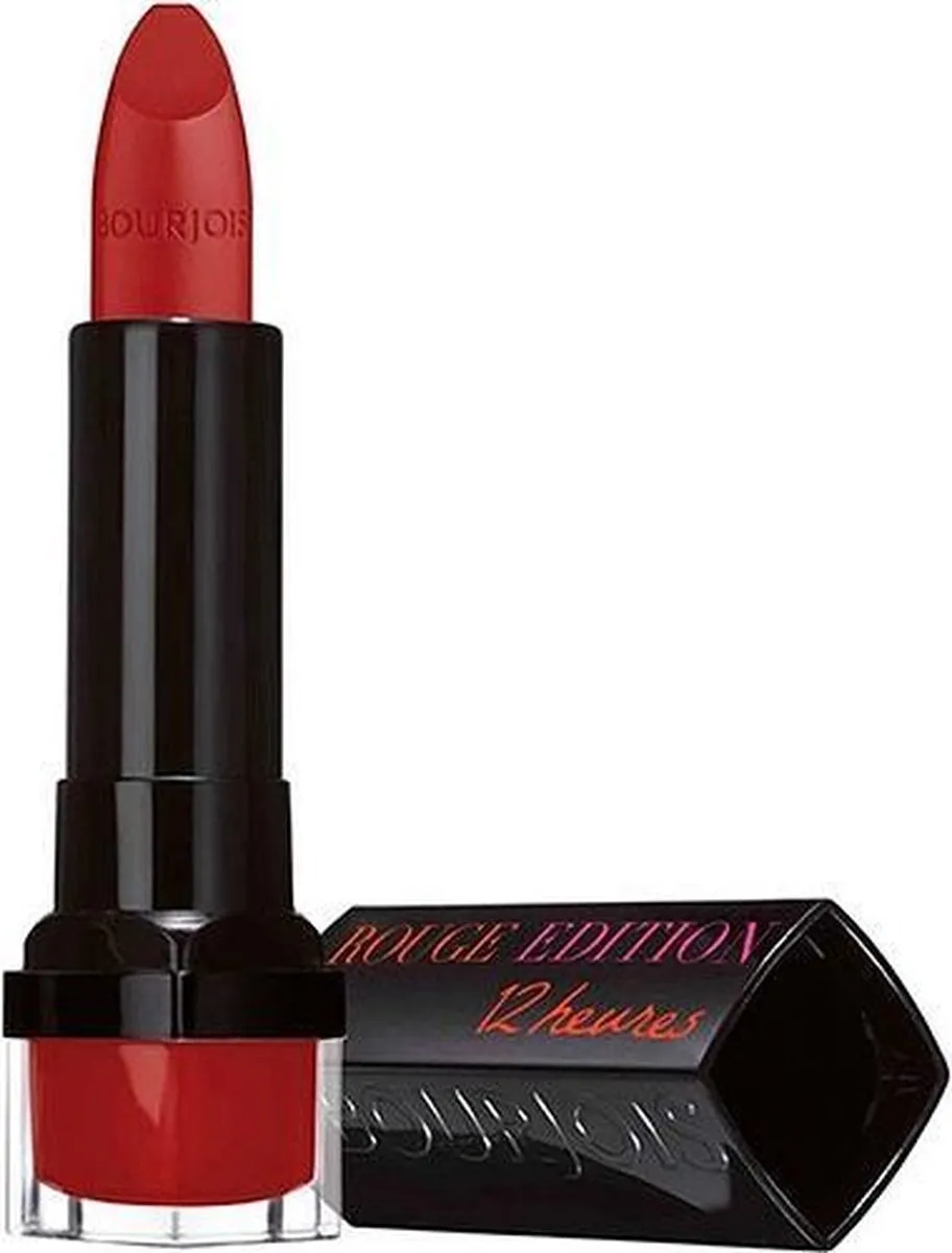 Bourjois Rouge Edition 12H Lippenstift 46 Burgund'it