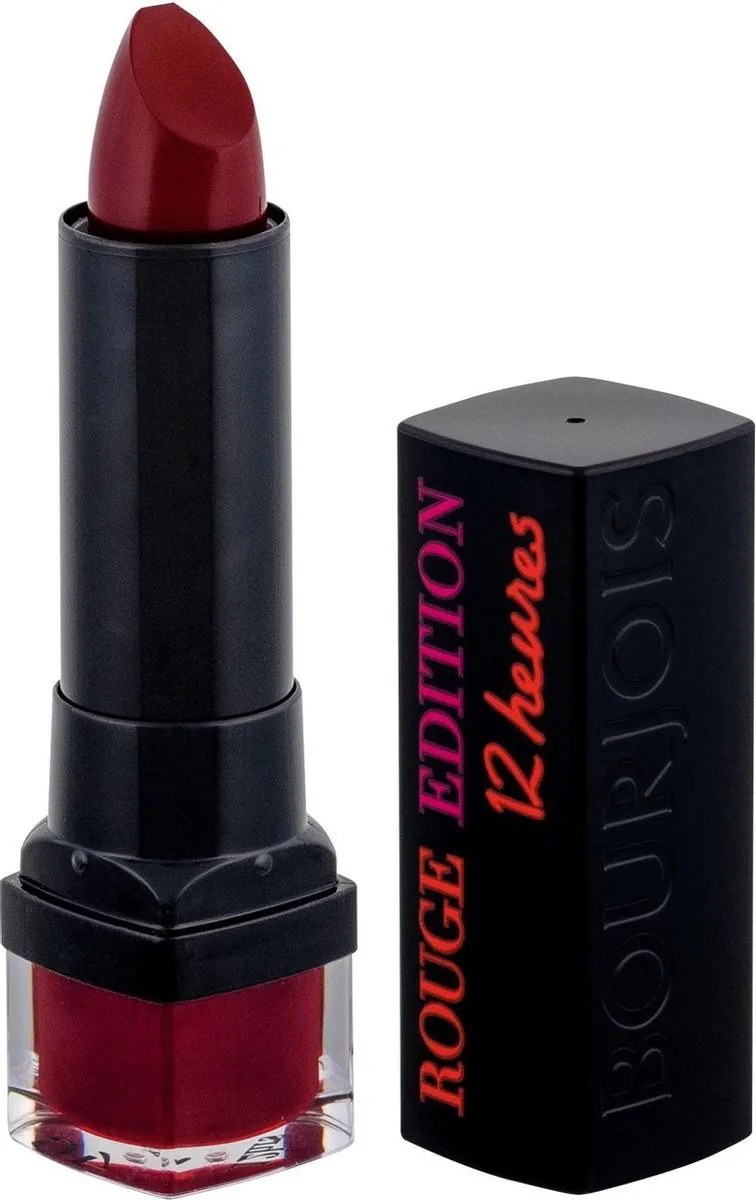 Bourjois Rouge Edition 12H Lippenstift 46 Burgund'it