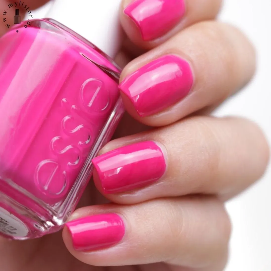 essie Nagellak 326 Pink Happy