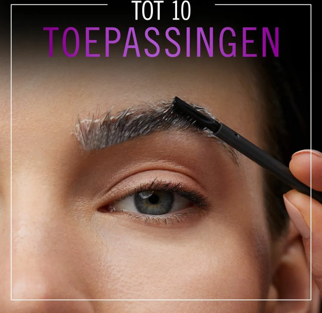 SYOSS Browtint Donker Blond - 3 Stuks