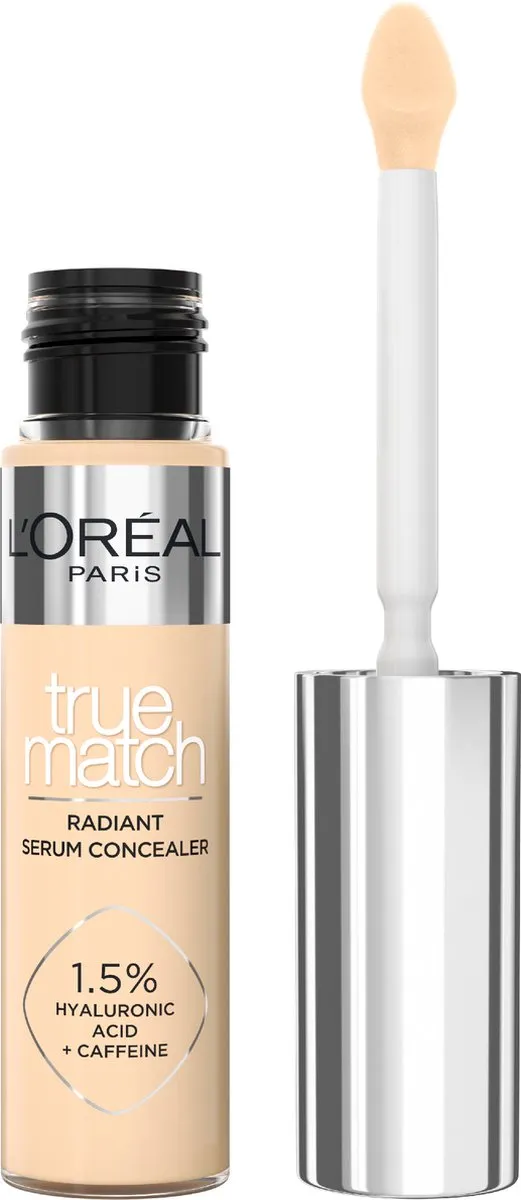 L'Oréal Paris True Match Radiant Serum Concealer 4N