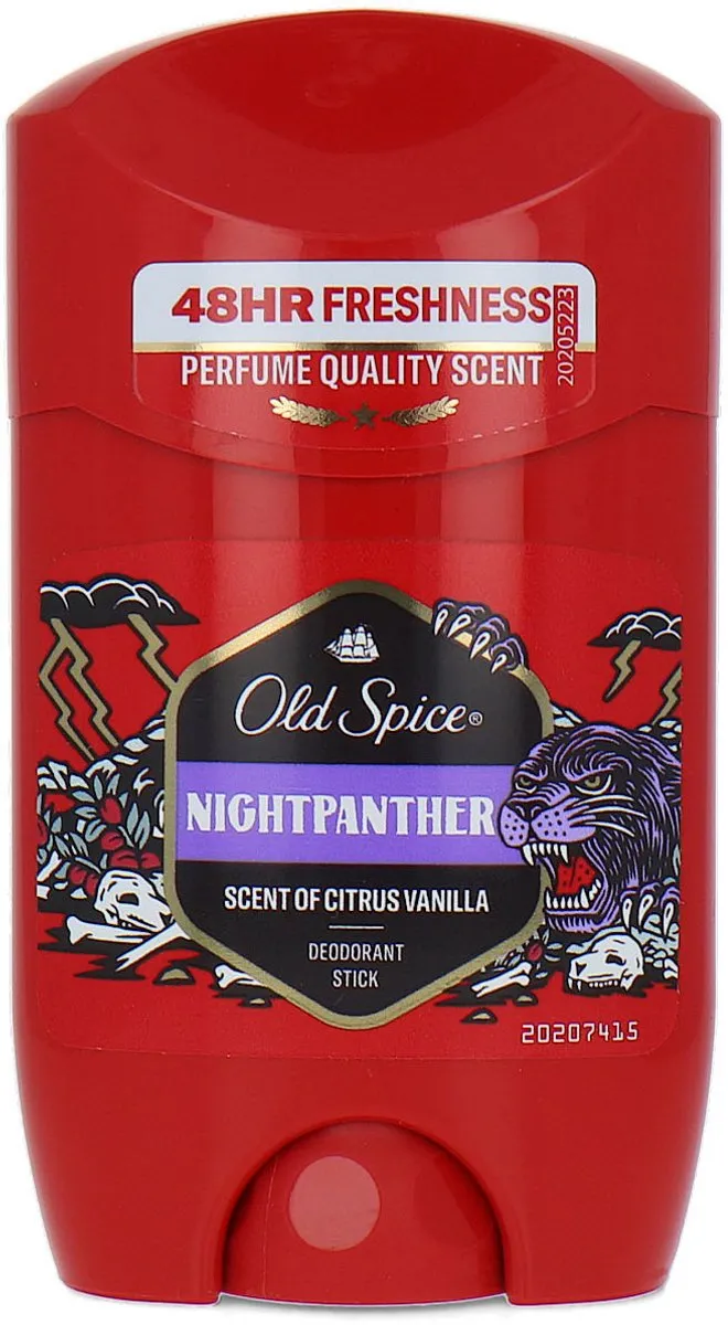 Old Spice Deodorant Stick Nightpanther 50ml