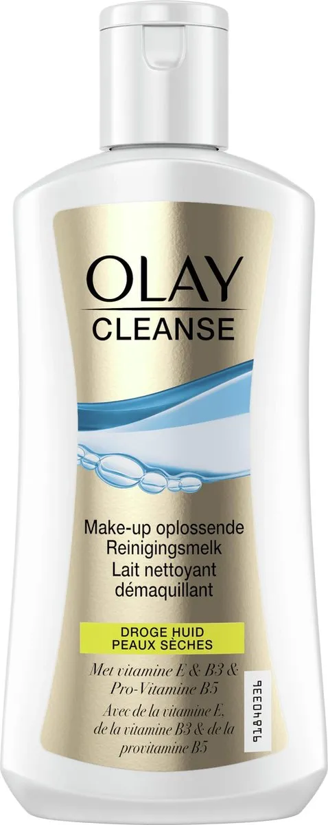 Olay Cleanse Make-Up Oplossende Reinigingsmelk 200ml