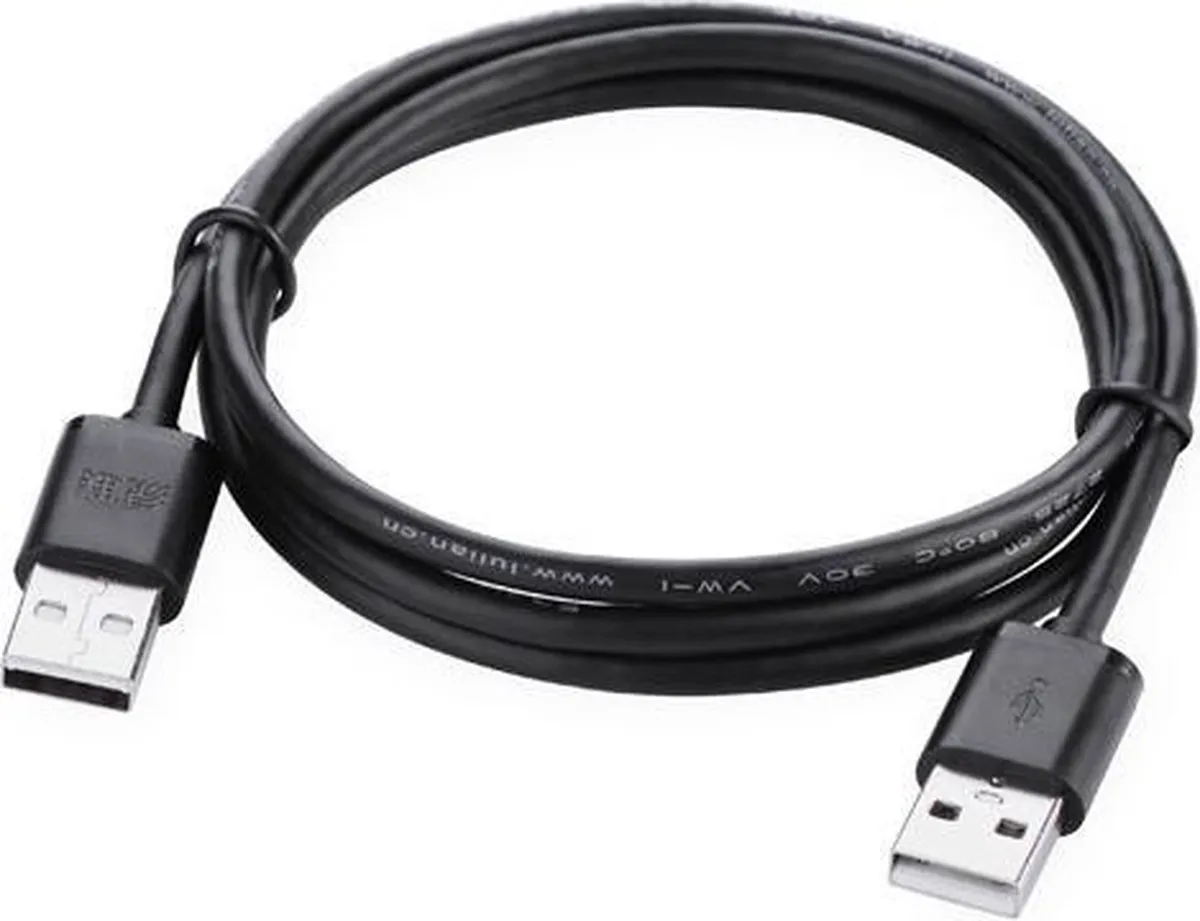 Ugreen USB 2.0 Kabel M/M 0,5m