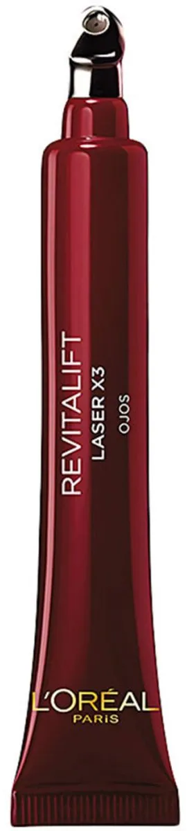 L'Oréal Paris Revitalift Laser Anti-Verouderingscrème Oog 15ml