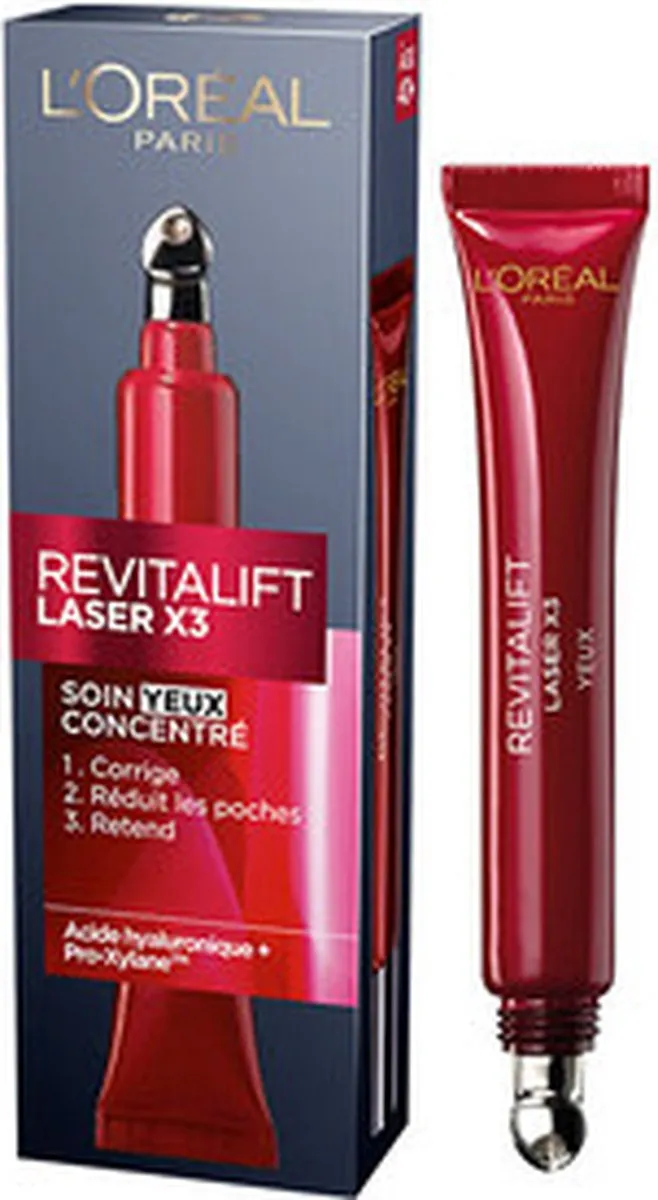 L'Oréal Paris Revitalift Laser Anti-Verouderingscrème Oog 15ml
