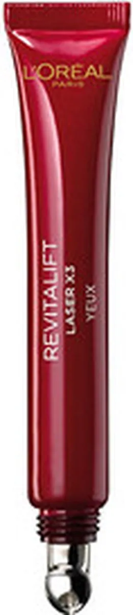 L'Oréal Paris Revitalift Laser Anti-Verouderingscrème Oog 15ml - afbeelding 6 van 6