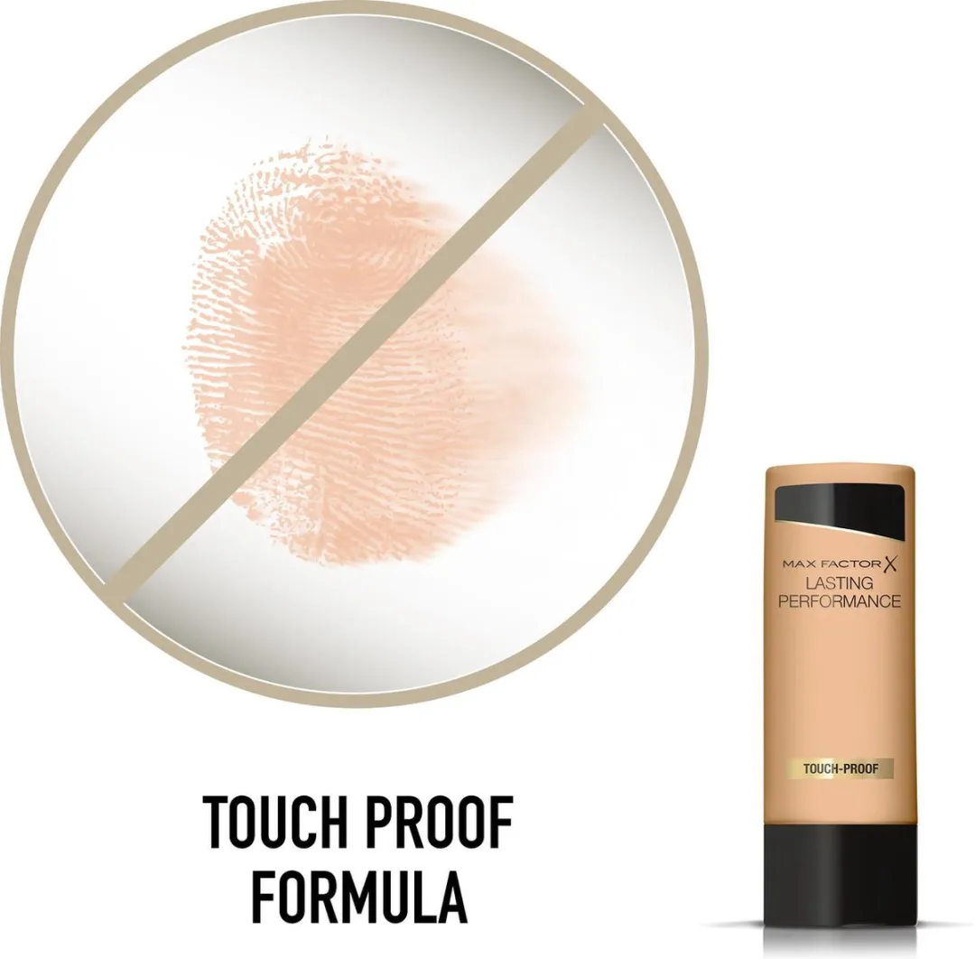 Max Factor Lasting Performance Liquid Foundation 110 Sun Beige - 35ml