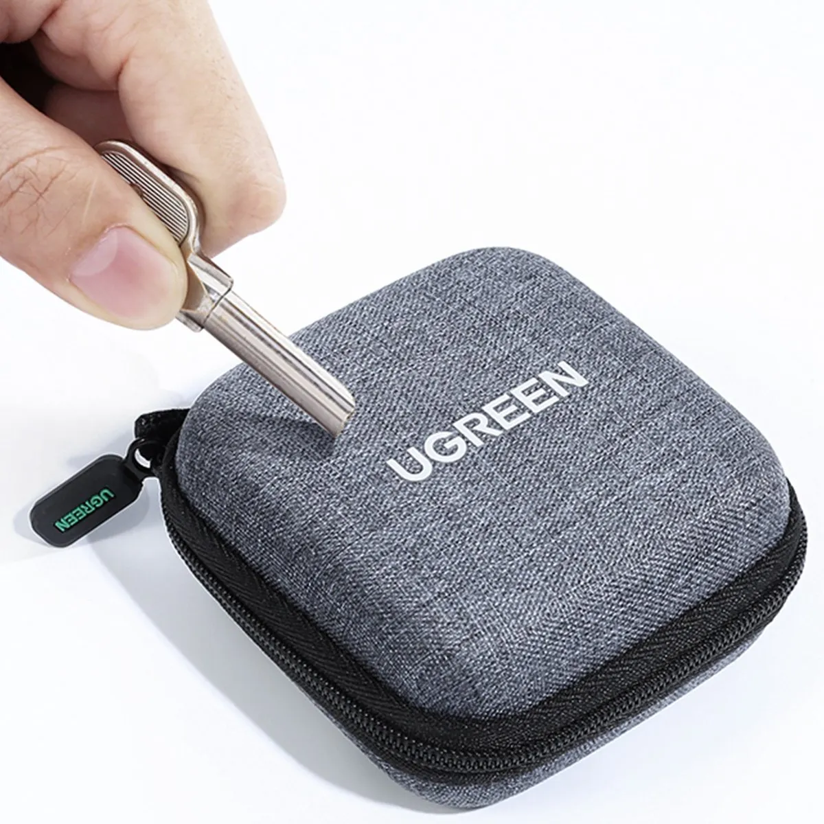 Ugreen Universele Koptelefoon Oplaadcase 70577