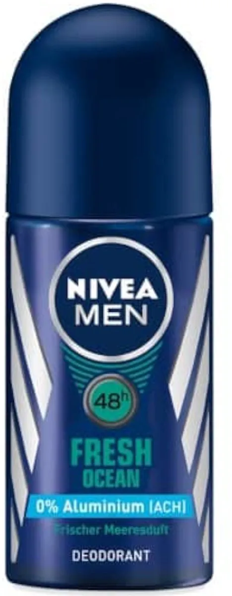 NIVEA Men Fresh Ocean Deo Roller 50ml