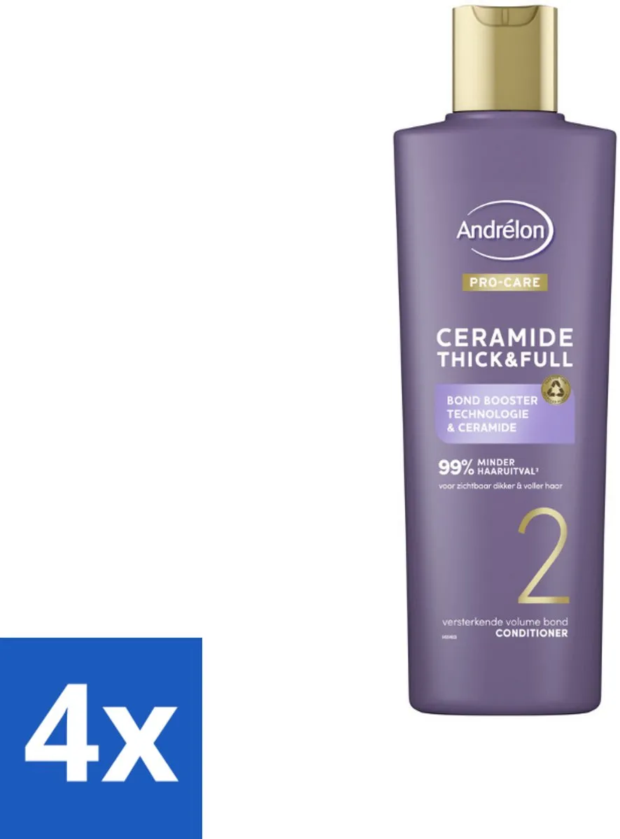 Andrélon Pro Care Ceramide Conditioner 250ml