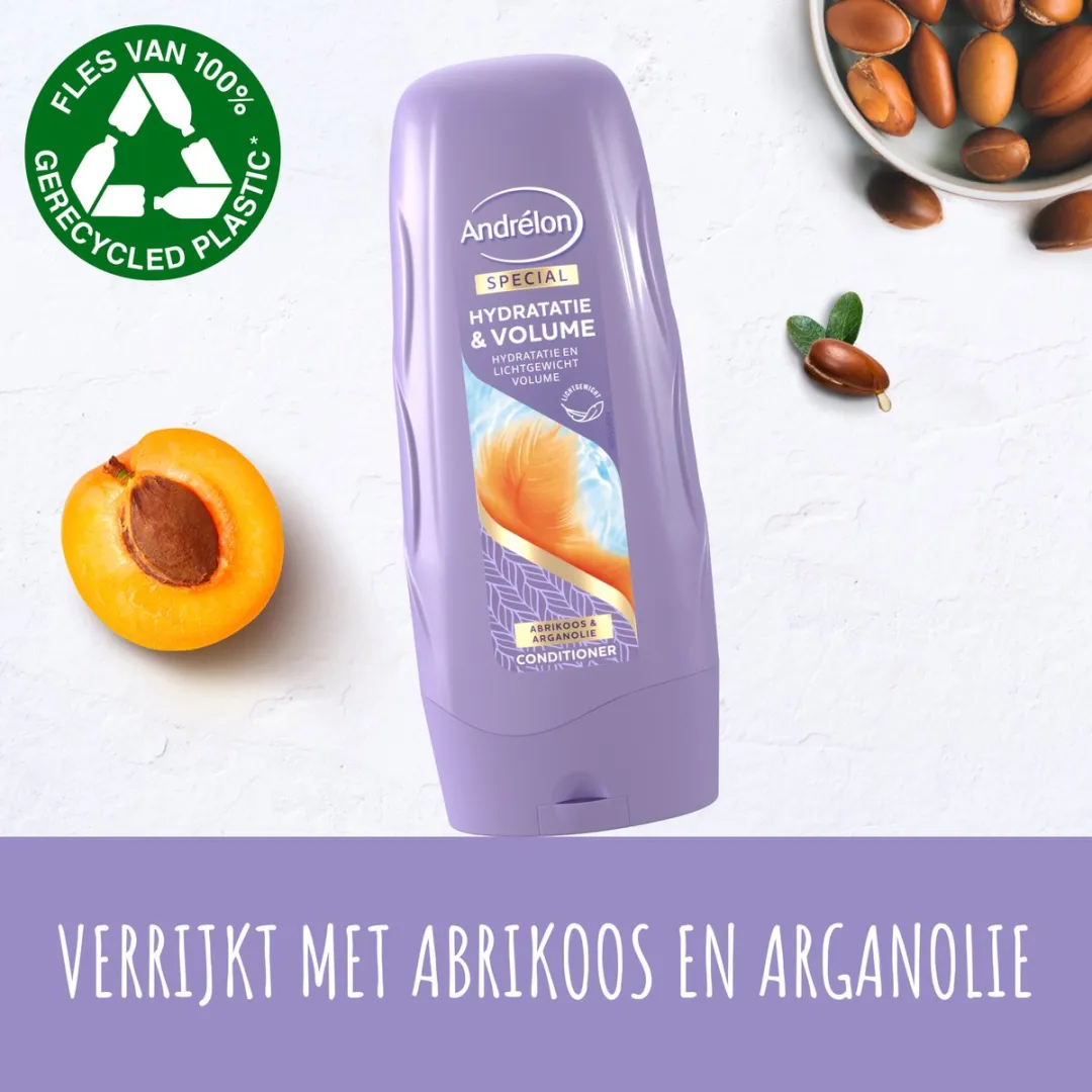 Andrélon Special Hydratatie & Volume Conditioner 6x300ml