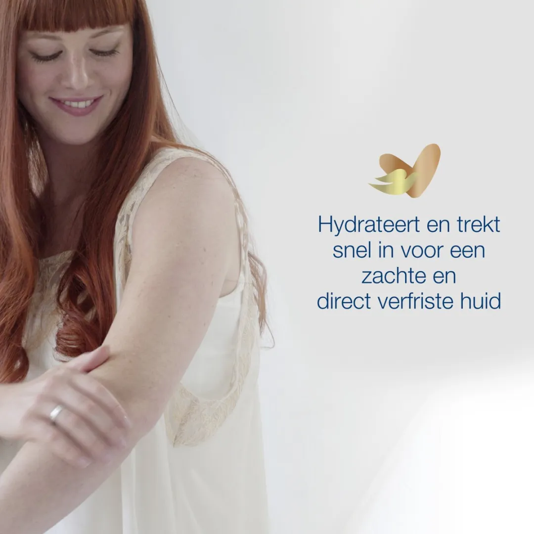 Dove Body Love Pampering Bodycrème - 4x300ml - afbeelding 6 van 6