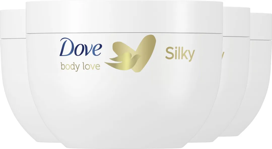 Dove Body Love Pampering Bodycrème