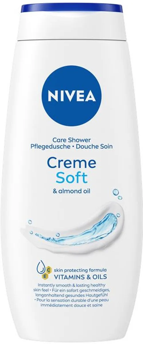 NIVEA Soft Moments Geschenkset - 575ml (3 Stuks) - afbeelding 6 van 6