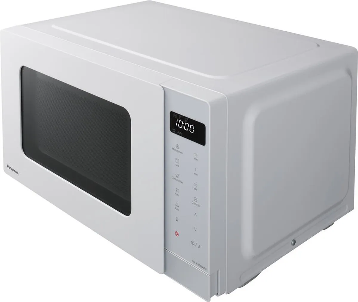 Panasonic NN-K35NW Solo-magnetron 24L - 900W - Wit