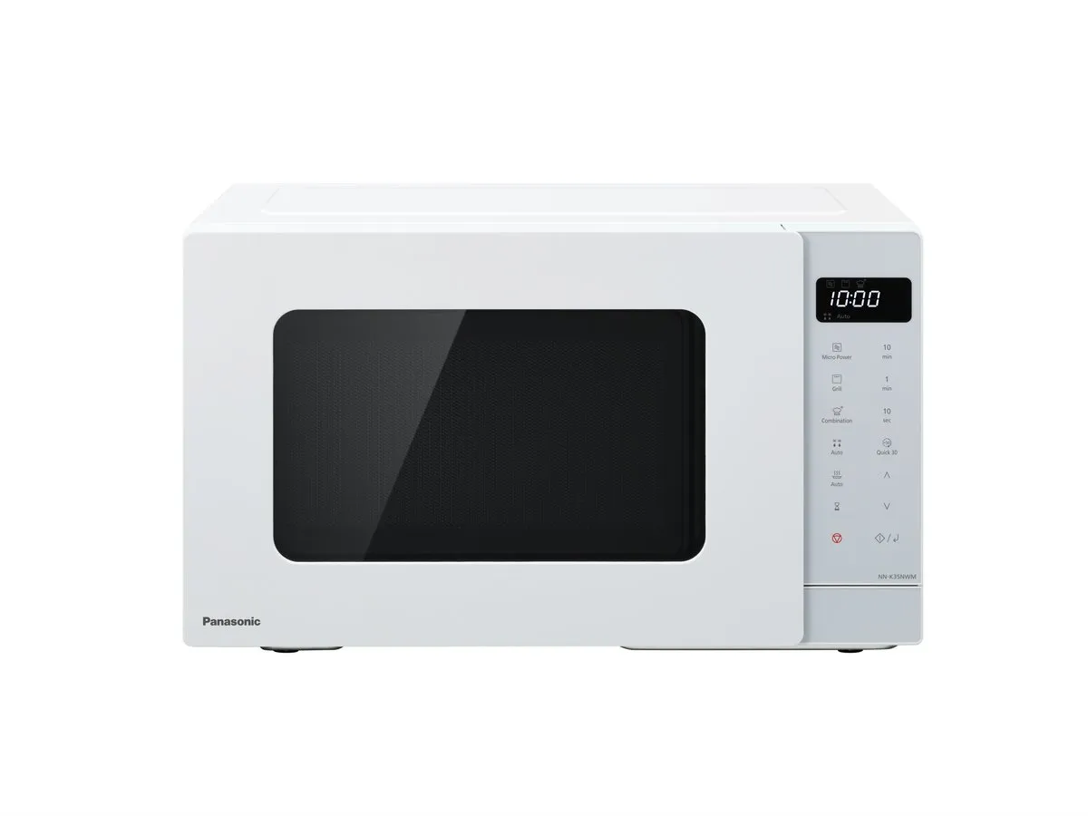 Panasonic NN-K35NW Solo-magnetron 24L