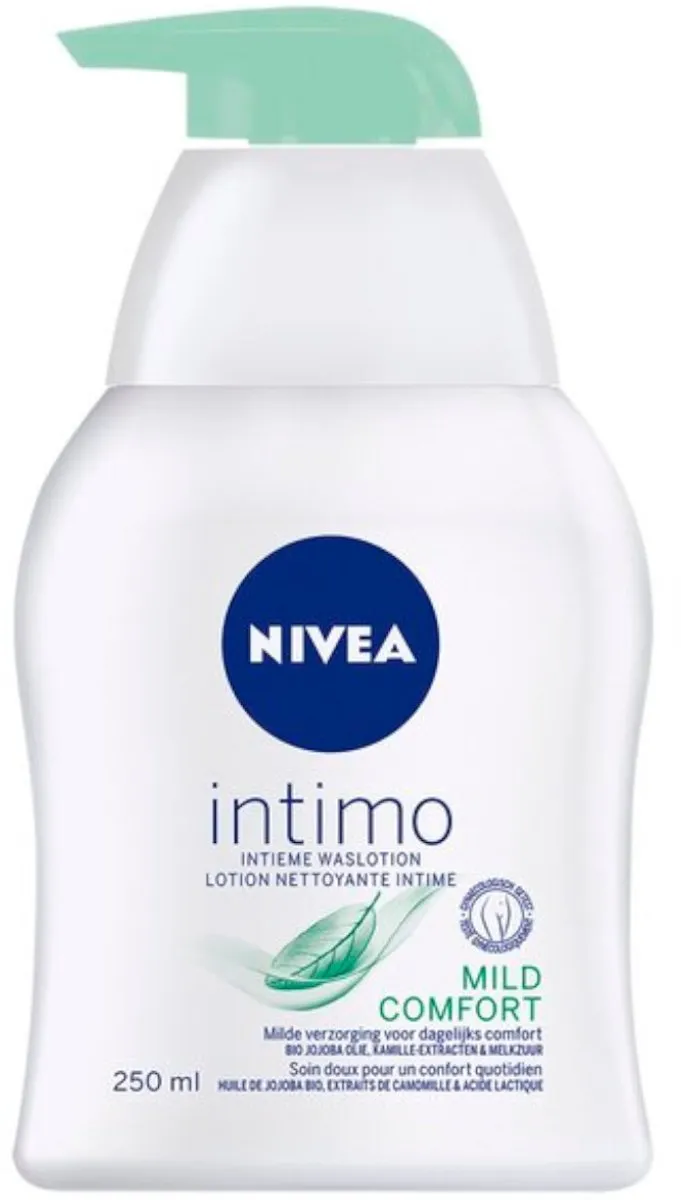NIVEA Intimo Mild Comfort Waslotion 250ml