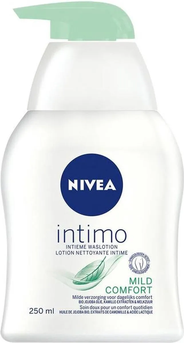 NIVEA Intimo Mild Comfort Waslotion 250ml