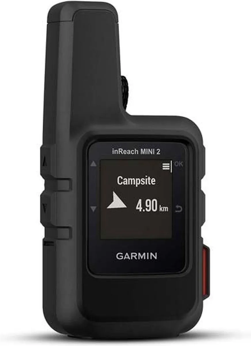 Garmin InReach Mini 2 010-02602-01 Satellietcommunicatie - Zwart