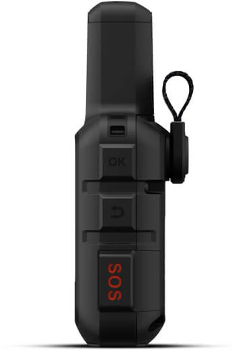 Garmin InReach Mini 2 010-02602-01 Satellietcommunicatie - Zwart - afbeelding 6 van 6