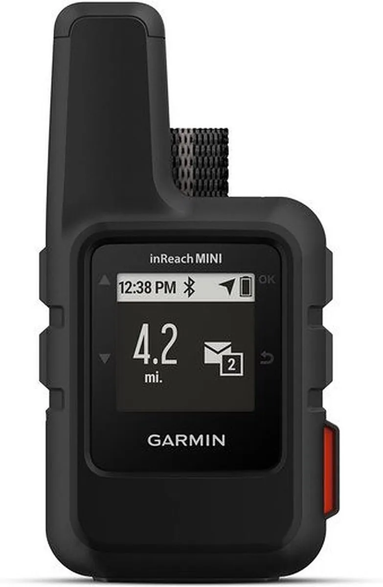 Garmin InReach Mini 2 010-02602-01 Satellietcommunicatie