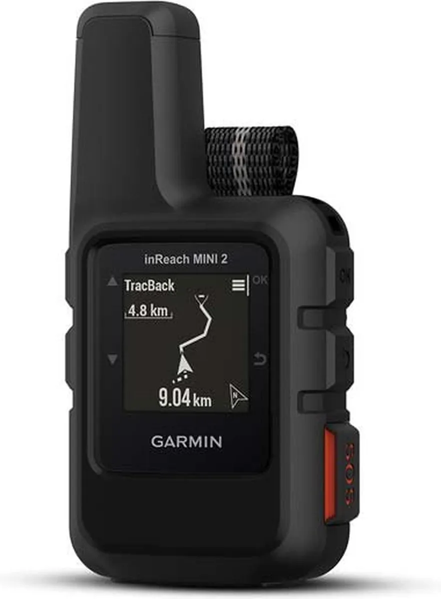 Garmin InReach Mini 2 010-02602-01 Satellietcommunicatie - Zwart