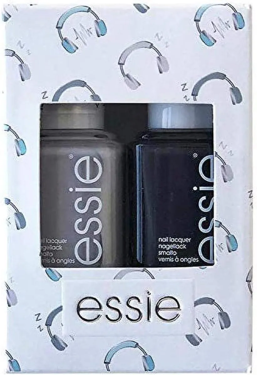 essie Nagellak Cadeauset Press Pause - 2x27ml