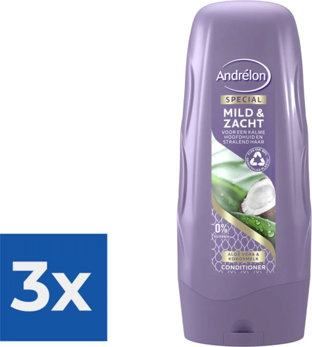 Andrélon Conditioner Mild & Zacht 300ml