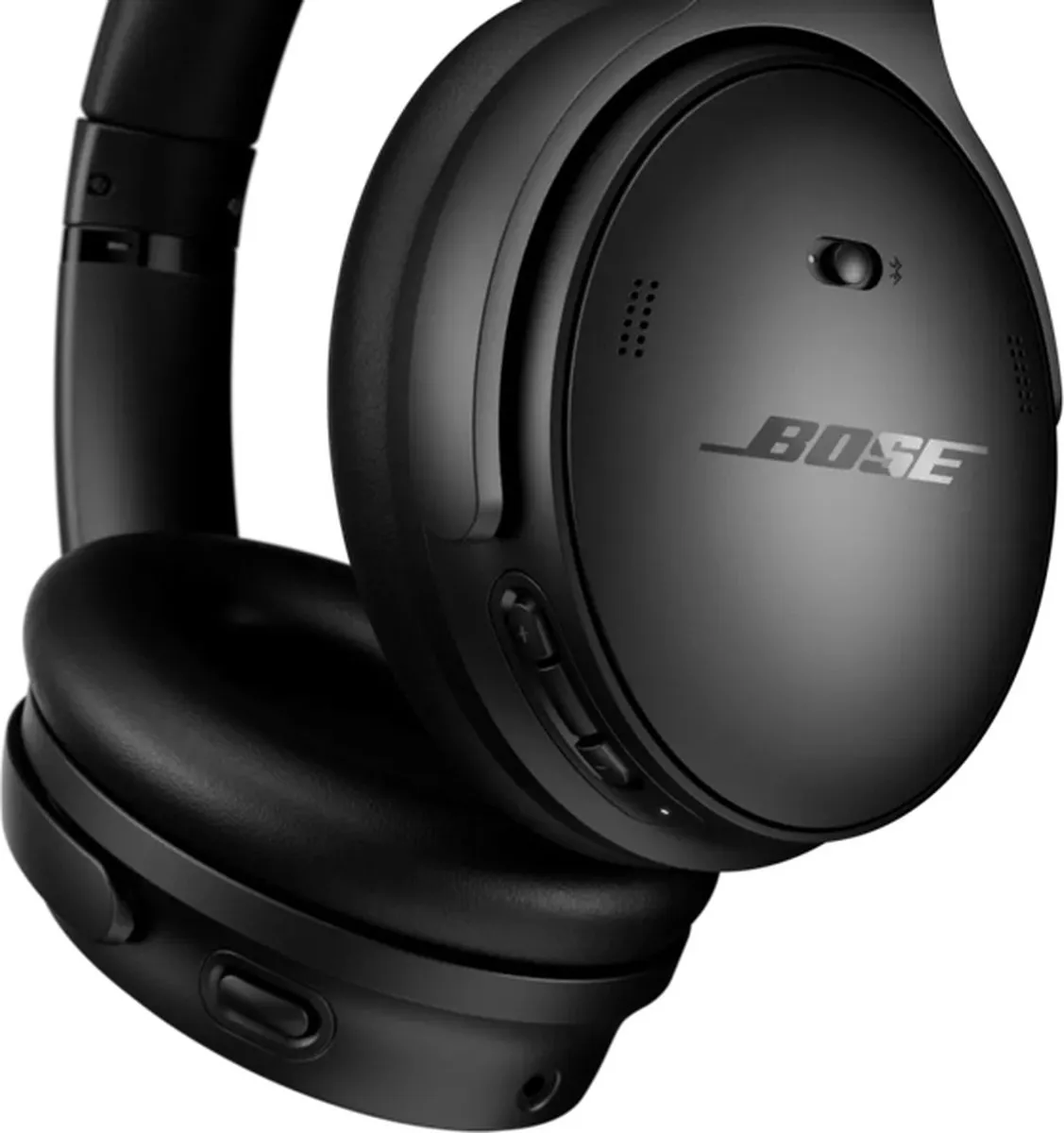 Bose QuietComfort SC Headset 884367-0900 - Bedraad & Draadloos - Zwart
