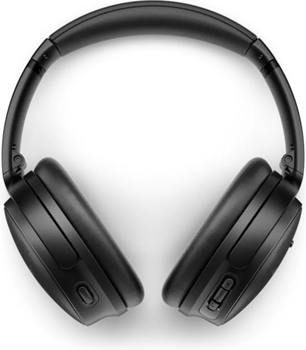 Bose QuietComfort SC Headset 884367-0900 - Bedraad & Draadloos - Zwart