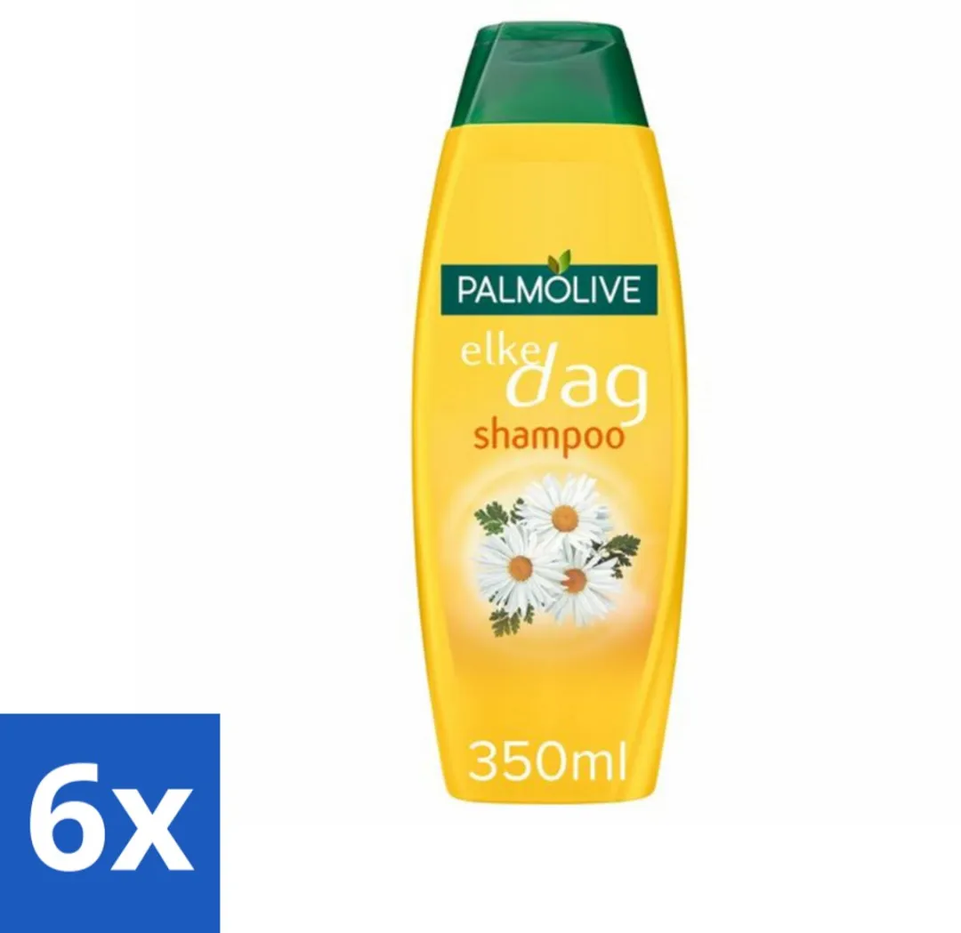 Palmolive Shampoo Elke Dag 350ml