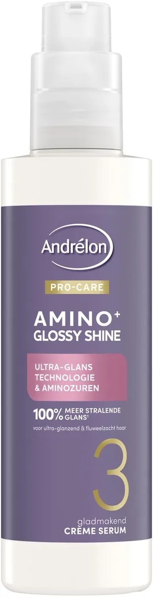 Andrélon Pro-Care Amino+ Glossy Shine Crème Serum 200ml