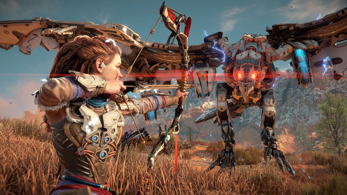 Sony Interactive Entertainment Horizon Zero Dawn Remastered Standaard PlayStation 5
