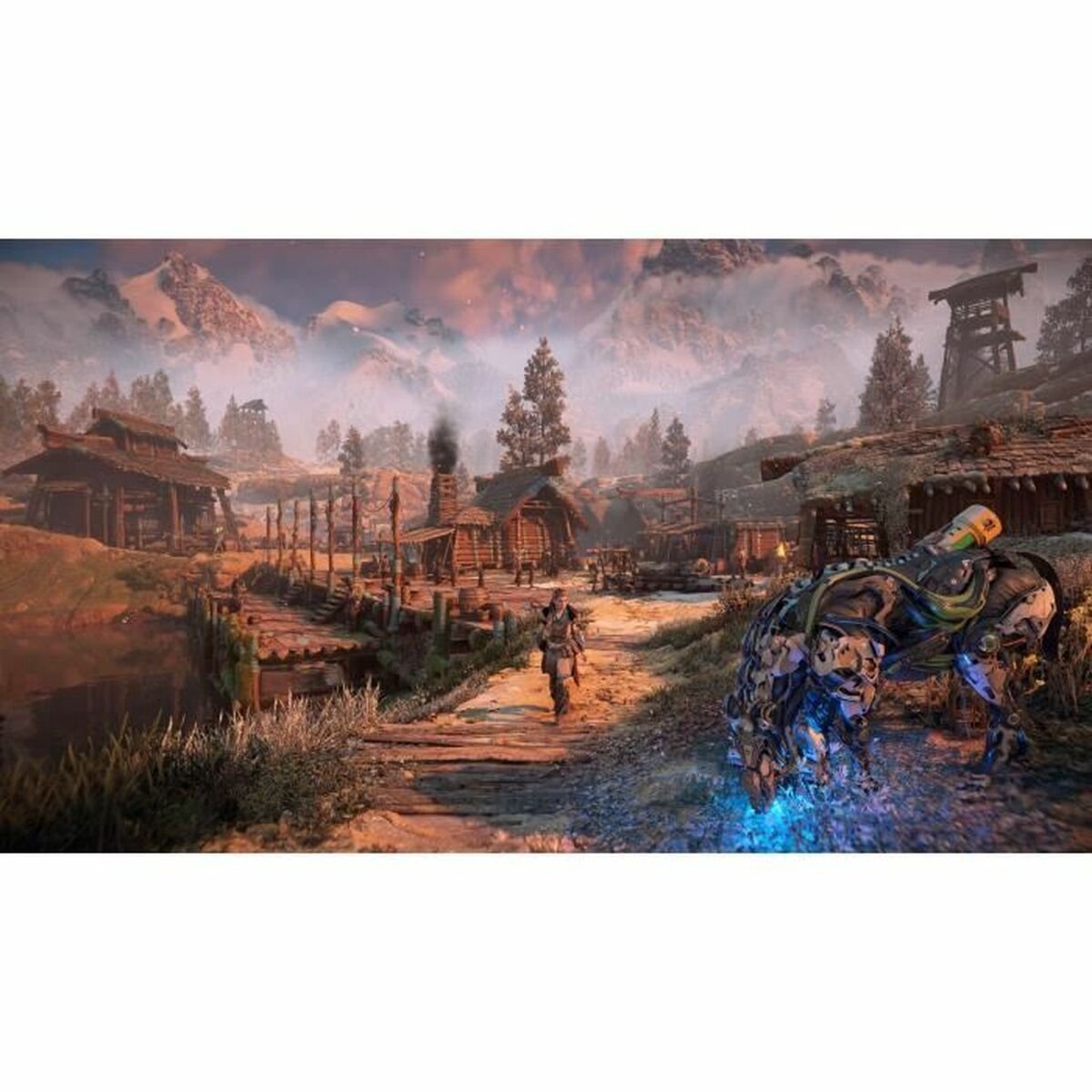 Sony Interactive Entertainment Horizon Zero Dawn Remastered Standaard PlayStation 5
