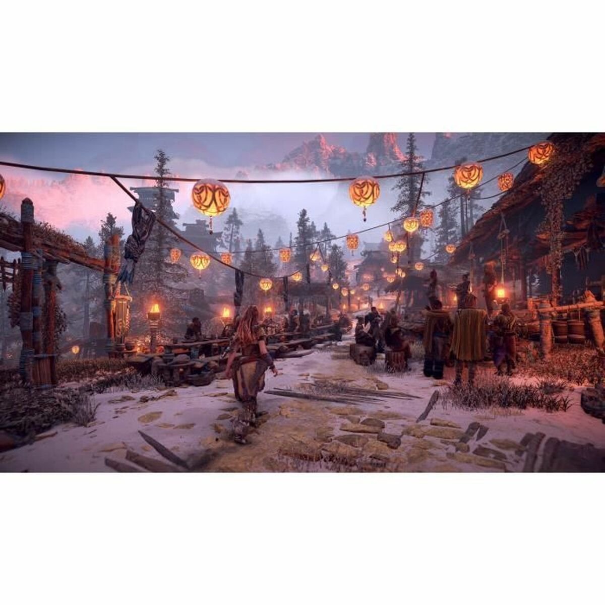 Sony Interactive Entertainment Horizon Zero Dawn Remastered Standaard PlayStation 5