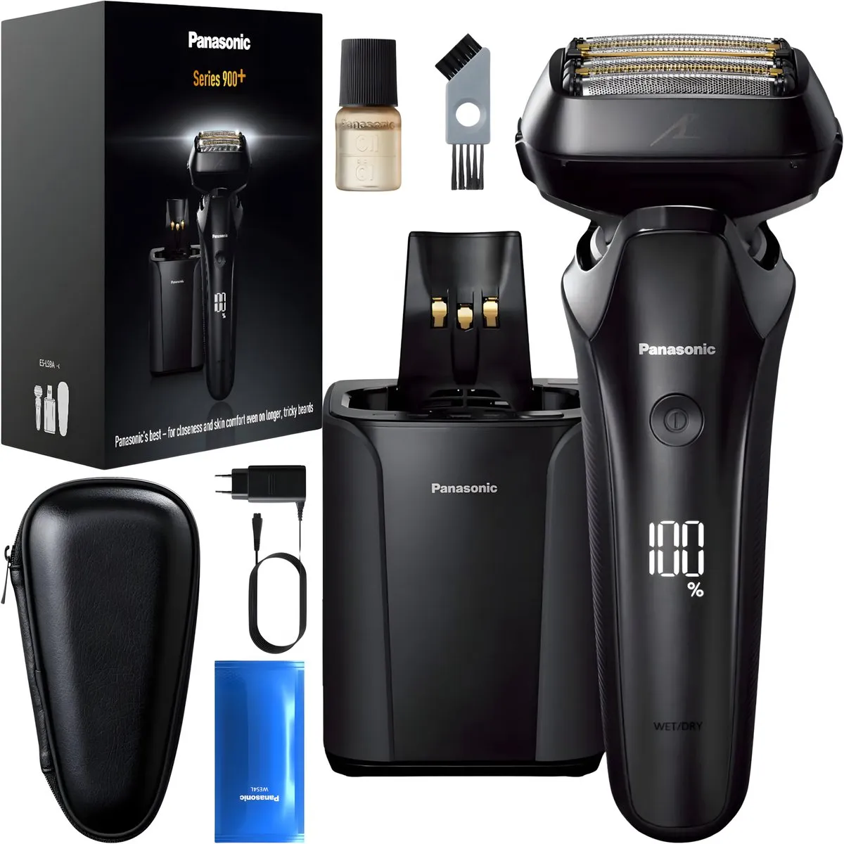 Panasonic ES-LS9A-K803 Scheerapparaat 40 Mesjes