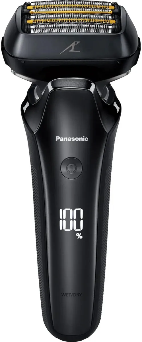 Panasonic ES-LS9A-K803 Scheerapparaat 40 Mesjes - Zwart - afbeelding 3 van 6