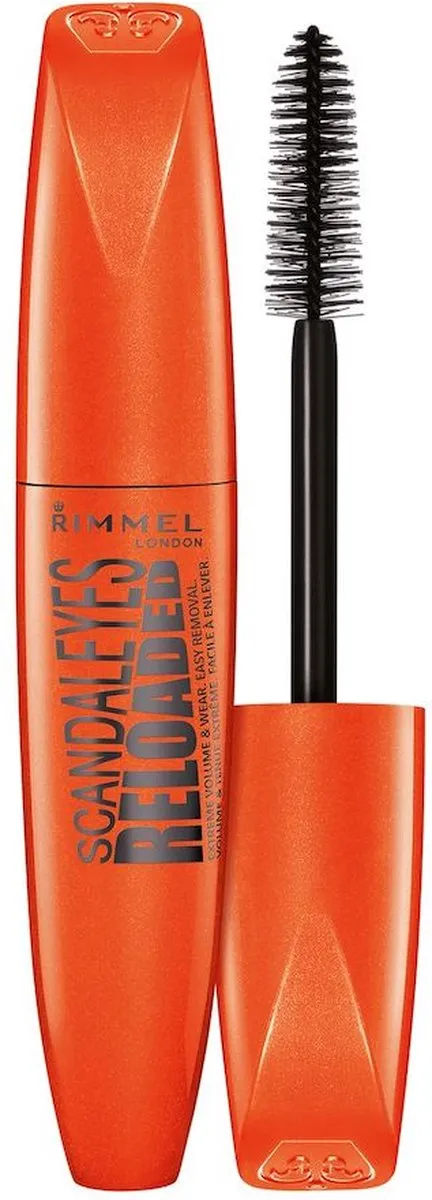 Rimmel London Scandal'Eyes Reloaded Mascara Brown Black