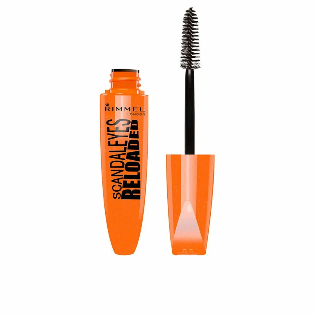 Rimmel London Scandal'Eyes Reloaded Mascara Brown Black