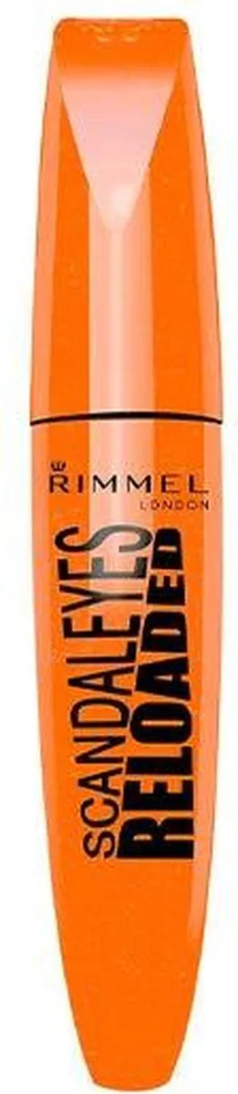 Rimmel London Scandal'Eyes Reloaded Mascara Brown Black