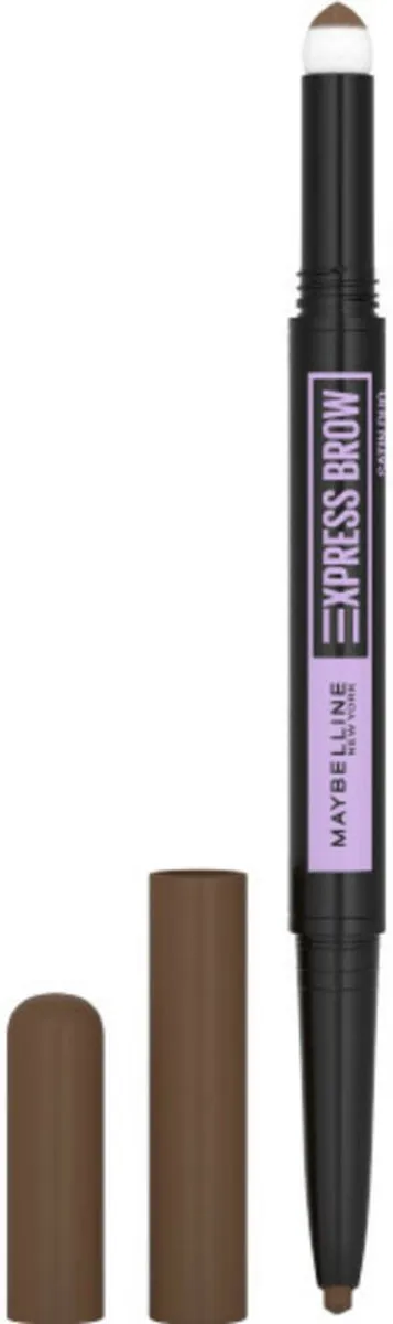 Maybelline Express Brow Duo 025 Brunette