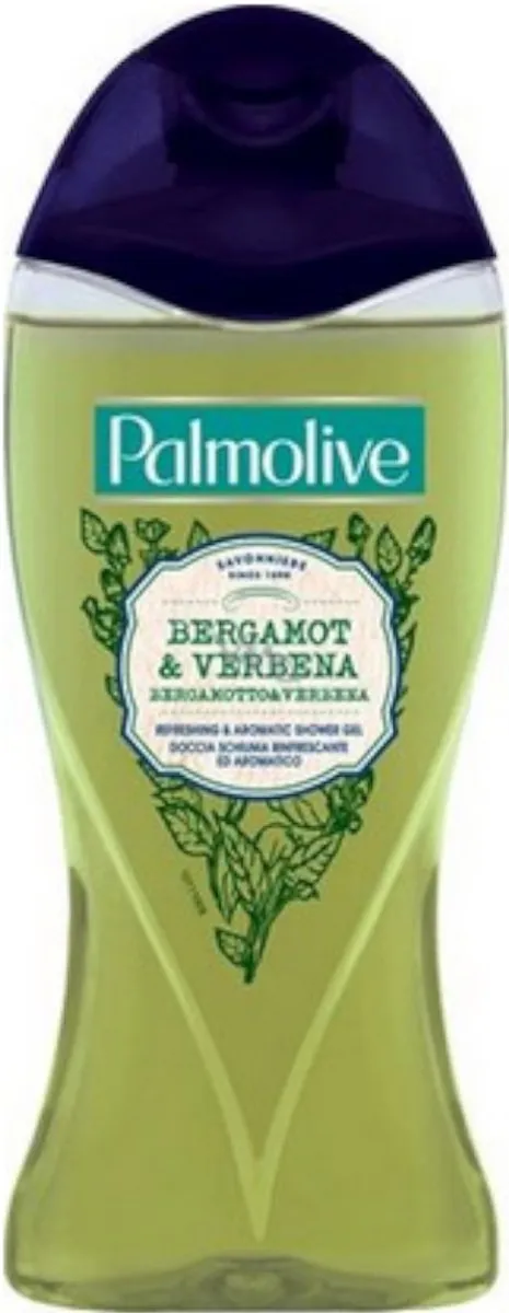 Palmolive Bergamot & Verbena Douchegel 250ml