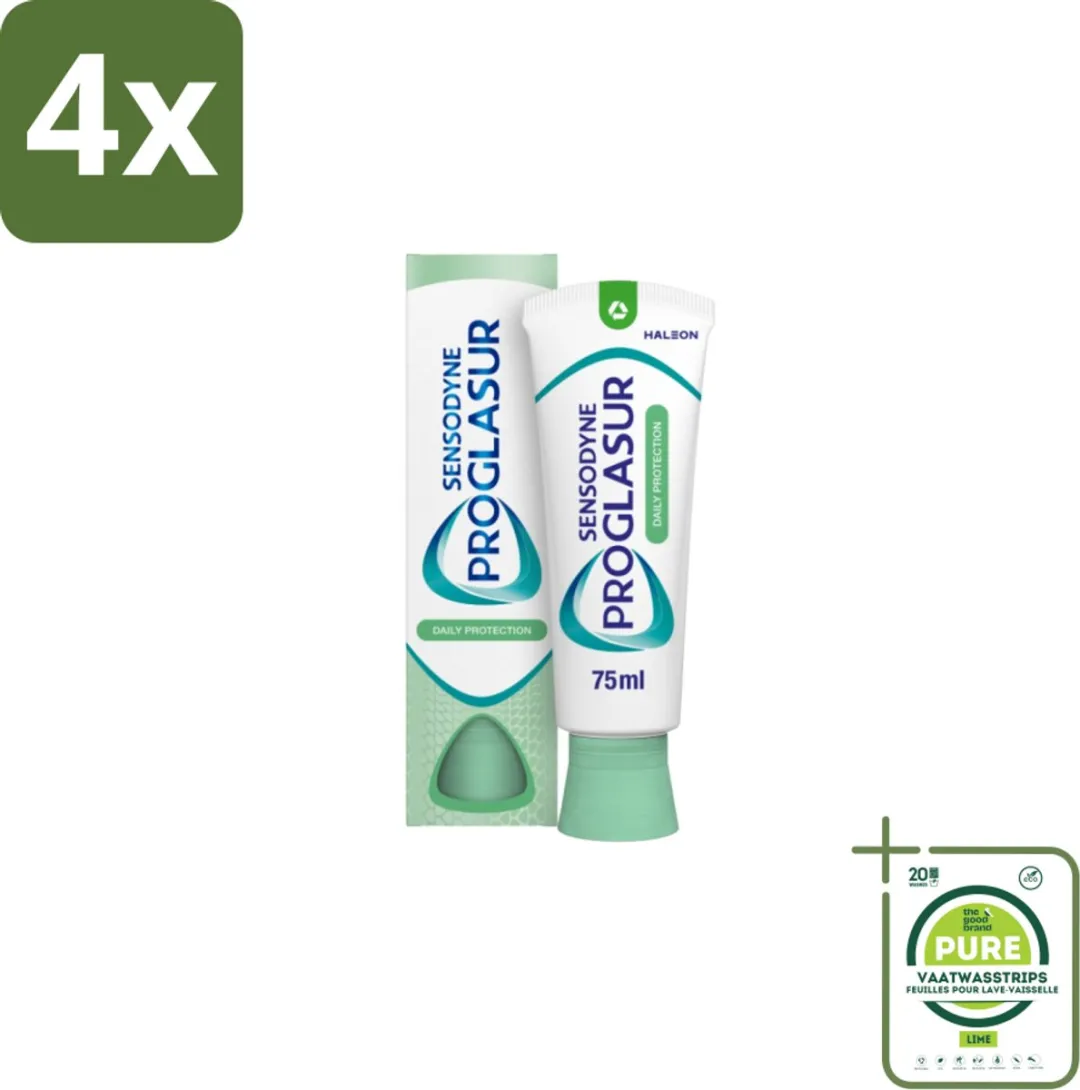 Sensodyne ProGlasur Tandpasta 75ml