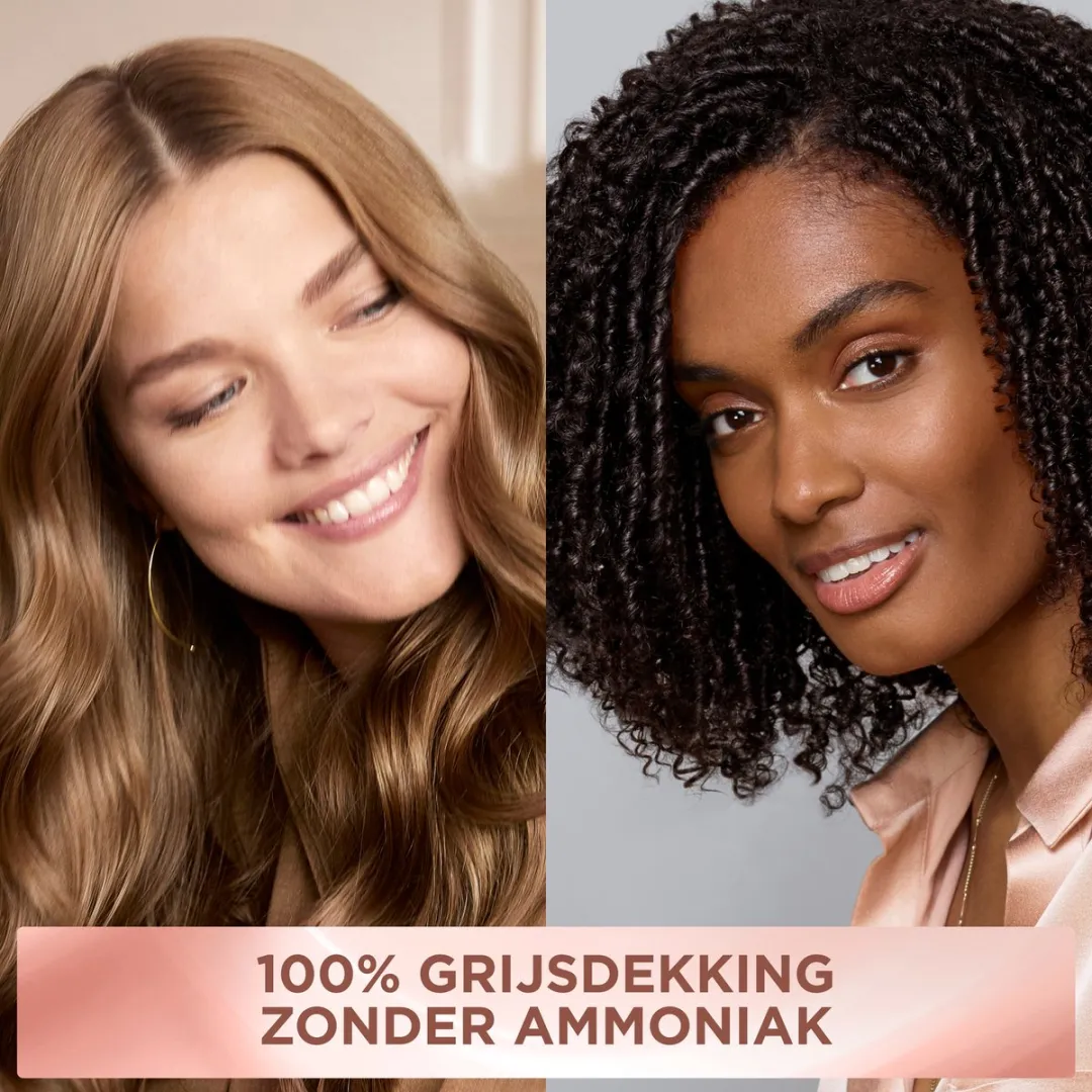 L'Oréal Paris Excellence Universal Nudes 2U Haarverf - 268g